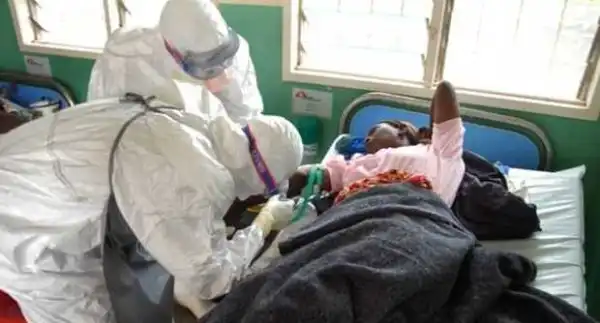 WHO UNVEILS EBOLA CURE AND PROTECTION